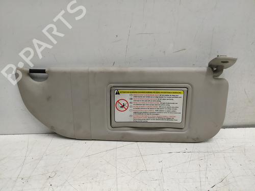 Used Right sun visor CITROËN C3 I (FC_, FN_) [2002-2013]  30975168