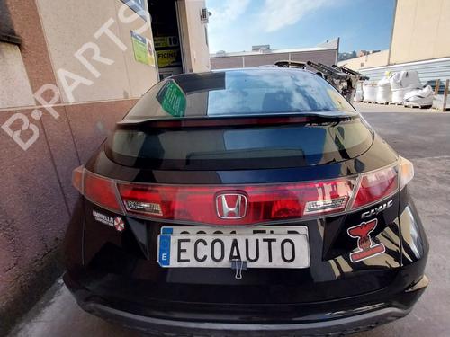 Right mirror HONDA CIVIC VIII Hatchback (FN, FK) 1.4 (FK1) | BP32172593C27 