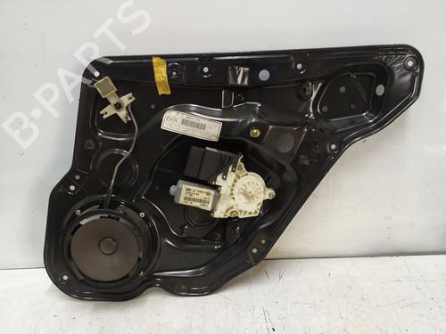 Rear right window mechanism SEAT LEON (1M1) | BP29607854C25