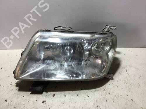 Left headlight SUZUKI GRAND VITARA II (JT, TE, TD) 1.9 DDiS All-wheel Drive (JT419, TD44, JB419WD, JB419XD,... 10059076 |