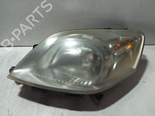 Used Left headlight Left headlight FIAT FIORINO Box Body/MPV (225_) [2007-2026] 34376296 34376296