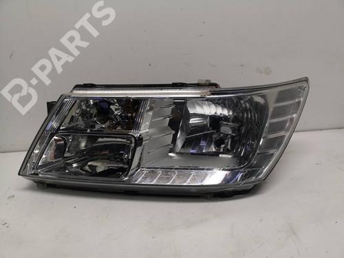 Used Left headlight Left headlight DODGE JOURNEY 2.0 CRD (140 hp) 9163126 9163126