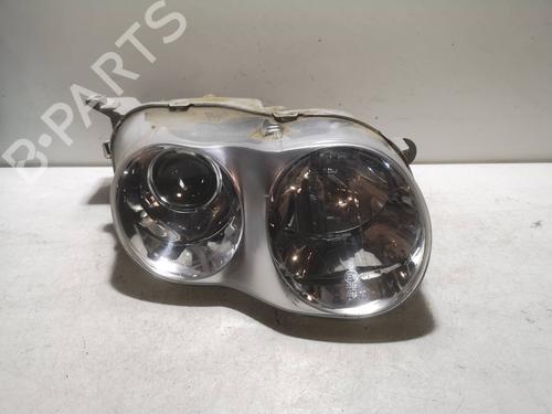 Used Right headlight HYUNDAI COUPE I (RD) [1996-2004]  10262561