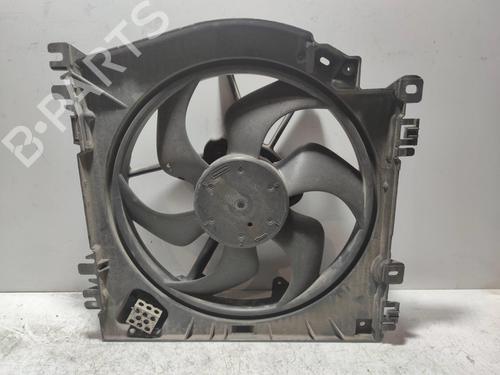 Radiator fan NISSAN NOTE (E11, NE11) 1.6 (110 hp) 8200525991 | 8200525991 |