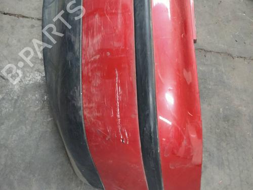 Rear bumper SEAT LEON (1M1)  | BP8717246C8 