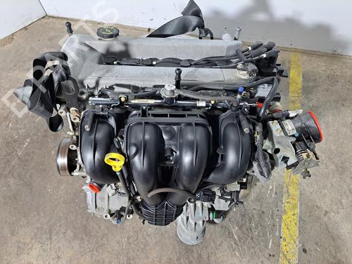 Moteur FORD MONDEO III (B5Y) [2000-2007]  16763245
