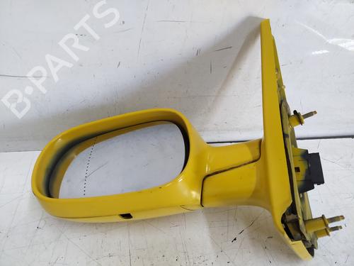 Used Left mirror Left mirror RENAULT MEGANE I Coach (DA0/1_) 1.9 dTi (DA0N) (98 hp) 35804348 35804348