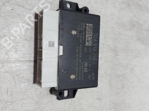Used Electronic module Electronic module SEAT ARONA (KJ7, KJP) 1.6 TDI (115 hp) 34245877 34245877