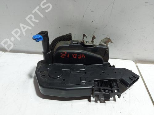 Used Front left lock NISSAN X-TRAIL II (T31) [2007-2018]  30319234