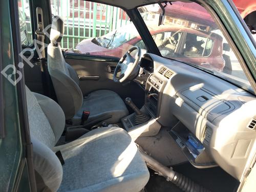 Fan SUZUKI VITARA Cabrio (ET, TA)  | BP11744871M128 