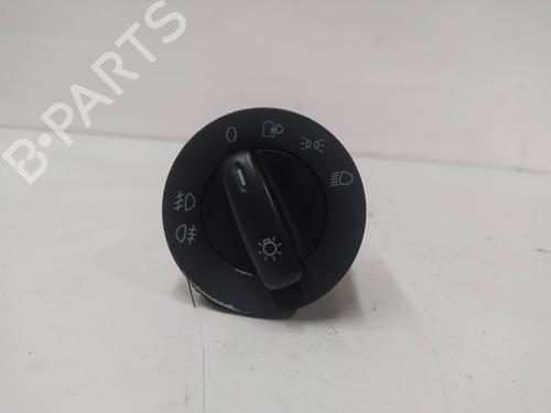 Used Headlight switch VW GOLF V (1K1) [2003-2010]  9272217