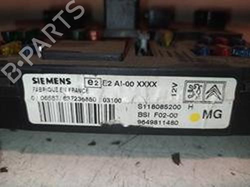 Fuse box CITROËN C3 I (FC_, FN_) 1.1 i | BP8700714E1 