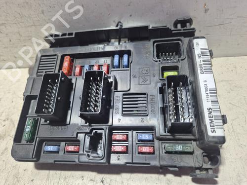 Fuse box CITROËN C2 (JM_) 1.1 | BP26660845E1 