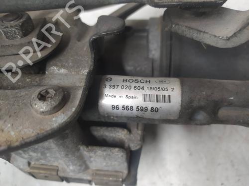 Front wiper motor PEUGEOT 407 SW (6E_, 6D_)  | BP10729793M29 