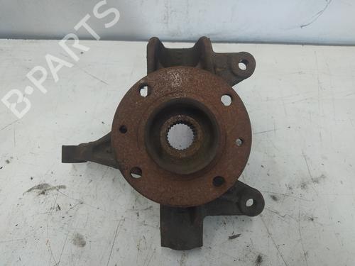 Used Right front steering knuckle RENAULT GRAND SCÉNIC II (JM0/1_) 1.6 (113 hp) 8716104