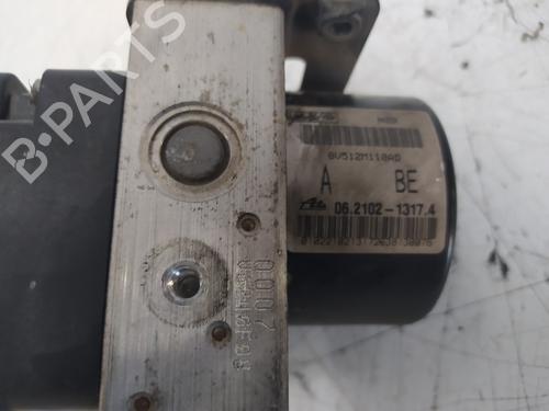ABS Bremseaggregat FORD FIESTA VI (CB1, CCN) 1.6 TDCi | BP25495132M43 