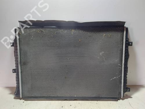 Water radiator VW TIGUAN (5N_) 2.0 TDI | BP24593400M31 