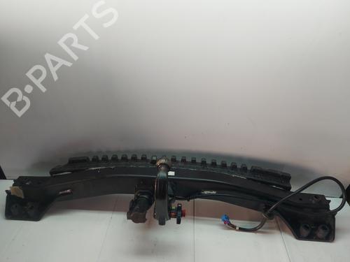 Used Rear bumper reinforcement VW TOUAREG (7LA, 7L6, 7L7) 3.2 V6 (220 hp) 29247270