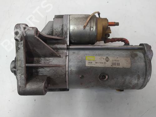 Starter RENAULT LAGUNA II (BG0/1_)  | BP8911503M8 