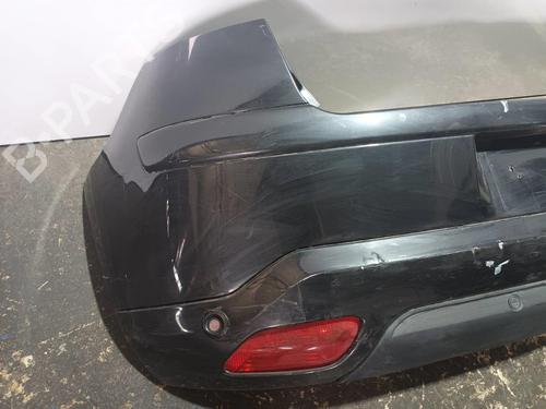 Rear bumper CITROËN C4 Coupe (LA_)  | BP13022181C8 