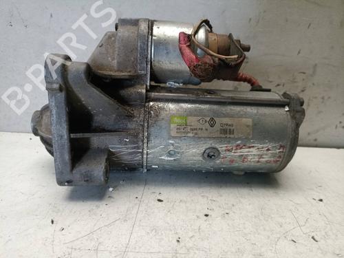 Used Starter RENAULT MEGANE II Saloon (LM0/1_) 1.9 dCi (LM0G, LM1G, LM2C) (120 hp) 8710850