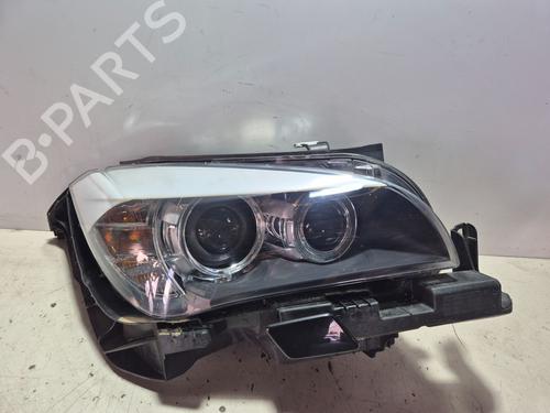 Used Right headlight BMW X1 (E84) sDrive 20 d (177 hp) 26395051