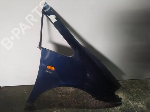 Used Right front fenders SEAT ALHAMBRA (7V8, 7V9) [1996-2010]  8714893