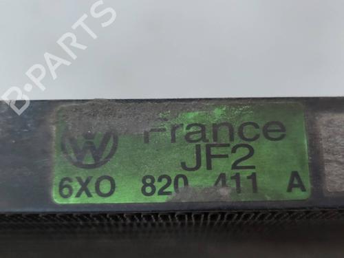 AC radiator VW POLO (6N2)  | BP11708495M32 