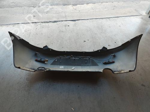 Rear bumper ALFA ROMEO 147 (937_) 1.6 16V T.SPARK (937.AXA1A, 937.AXB1A, 937.BXB1A) | BP19136239C8 