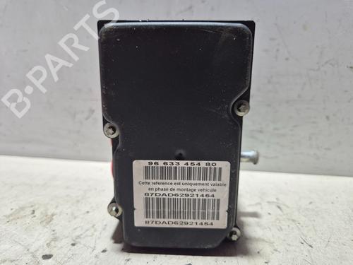ABS pump PEUGEOT 307 (3A/C)  | BP27302923M43 