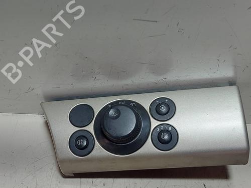 Used Headlight switch OPEL ASTRA H (A04) [2004-2014]  22787153