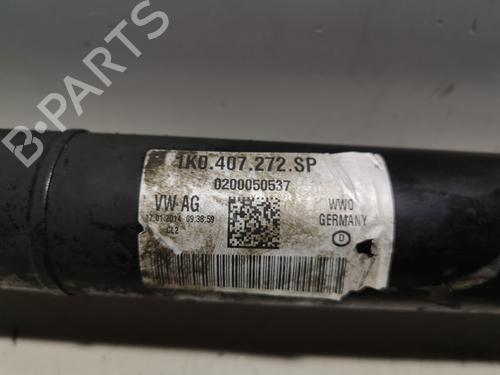 Right front driveshaft VW TOURAN (1T3) 1.6 TDI | BP16854181M39 