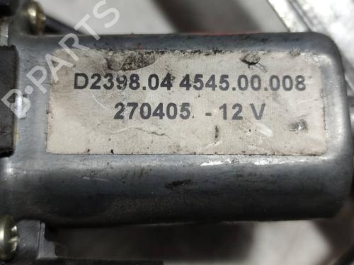 Front left window mechanism CHRYSLER VOYAGER IV (RG, RS) 2.5 CRD | BP8708569C22 