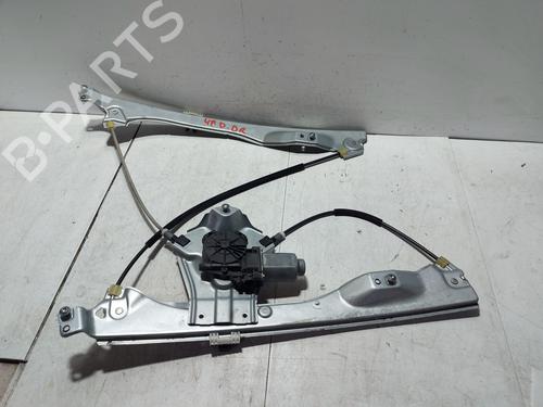 Rudehejsemekanisme Højre foran Rudehejsemekanisme Højre foran RENAULT CLIO III (BR0/1, CR0/1) 1.5 dCi (75 hp) 36393705 36393705
