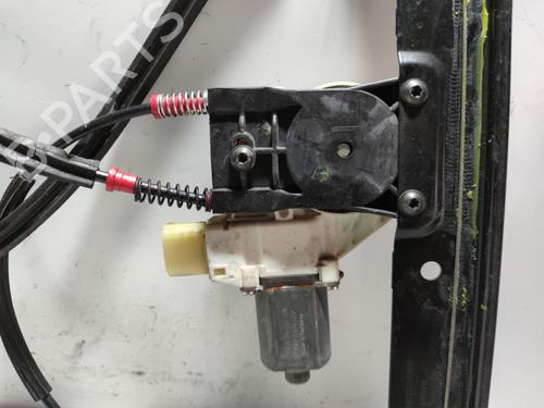 Front right window mechanism FORD MONDEO IV Turnier (BA7) 2.0 TDCi | BP8712198C23 