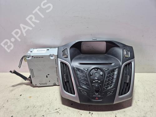 Used Radio FORD FOCUS III [2010-2020]  25871451