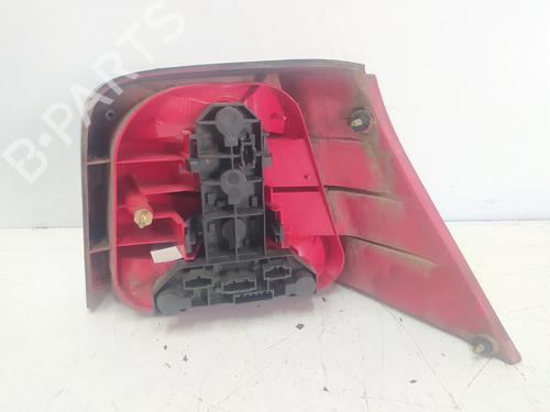 Left taillight VW GOLF IV (1J1)  | BP23243303C34 