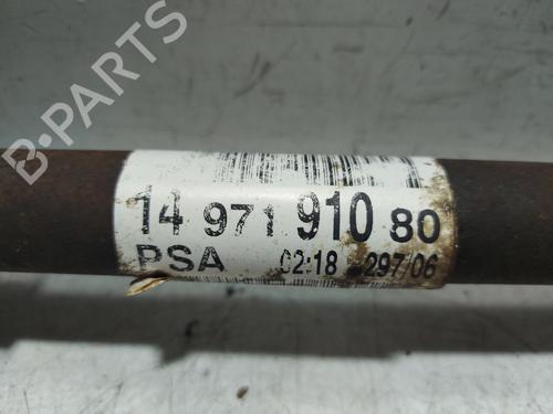 Left front driveshaft CITROËN JUMPY II Van 1.6 HDi 90 8V | BP36042264M38 - Image 4