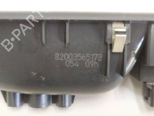 Right front window switch RENAULT TWINGO II (CN0_) 1.5 dCi 75 | BP39509474I26 - Image 4