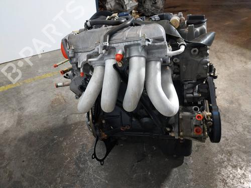 Engine NISSAN ALMERA II Hatchback (N16)  | BP18110075M1 