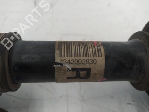 Left front driveshaft TOYOTA AURIS (_E15_)  | BP16481864M38 