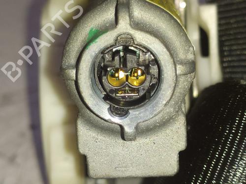 Front left seatbelt CITROËN C3 II (SC_) | BP36670585I26 - Image 8