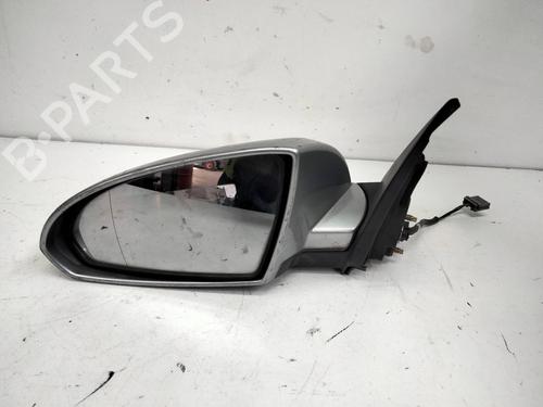 Used Left mirror NISSAN PRIMERA Hatchback (P12) 2.2 Di (126 hp) 9372147