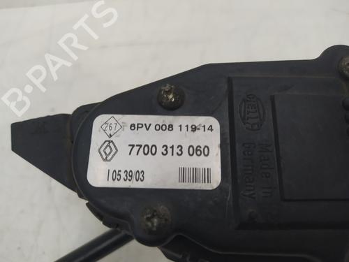 Pedal NISSAN PRIMASTAR Bus (X83) | BP30878201I4