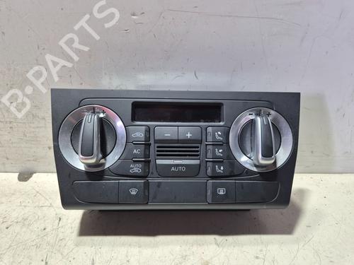 Commande Chauffage AUDI A3 Sportback (8PA) 1.6 TDI (105 hp) 27484407