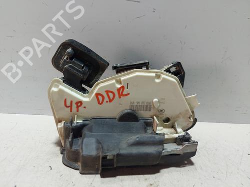 Used Front right lock SEAT LEON (5F1) [2012-2021]  18695621