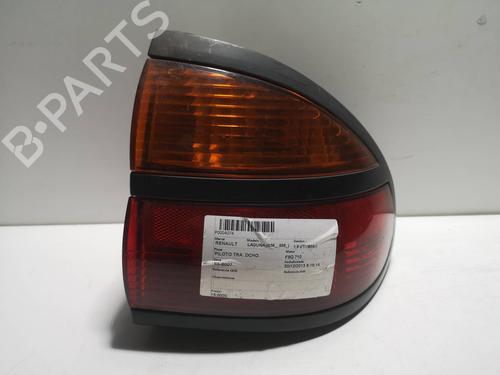 Used Right taillight RENAULT LAGUNA I (B56_, 556_) 1.9 dTi (B56J) (98 hp) 8710987