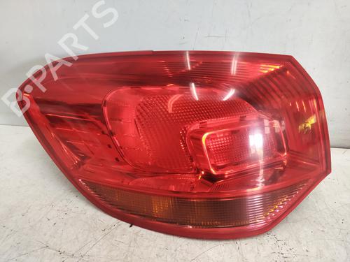 Used Left taillight Left taillight OPEL ASTRA J Sports Tourer (P10) [2010-2015] 36164222 36164222
