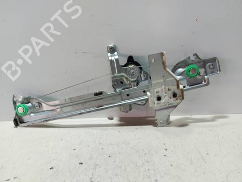Rear right window mechanism PEUGEOT 3008 I MPV (0U_) 1.6 BlueHDi 120 | BP18264309C25 