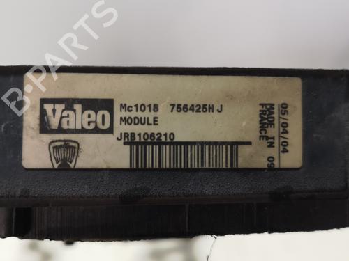 Kjølevifte elektrisk ROVER STREETWISE Hatchback 1.4 | BP15549067M35 